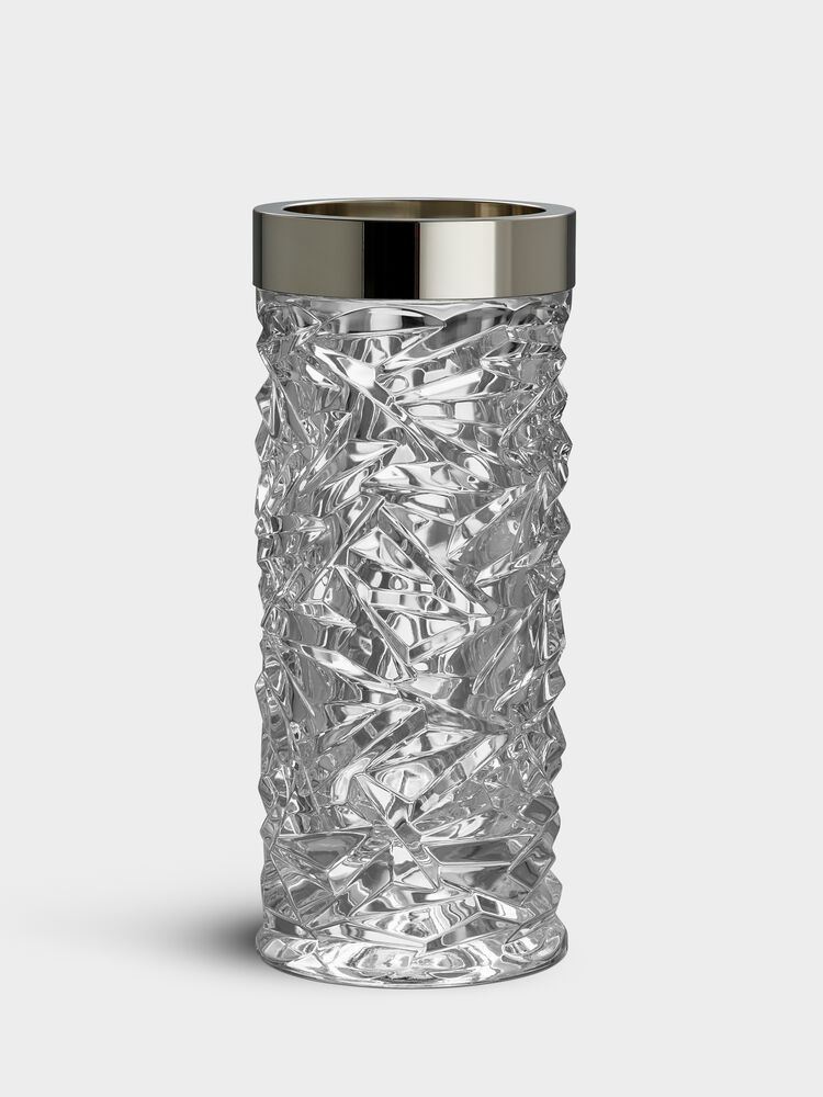 ORREFORS Carat vase 24cm